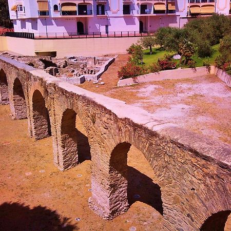 Hotel San Sebastian Almuñécar المظهر الخارجي الصورة