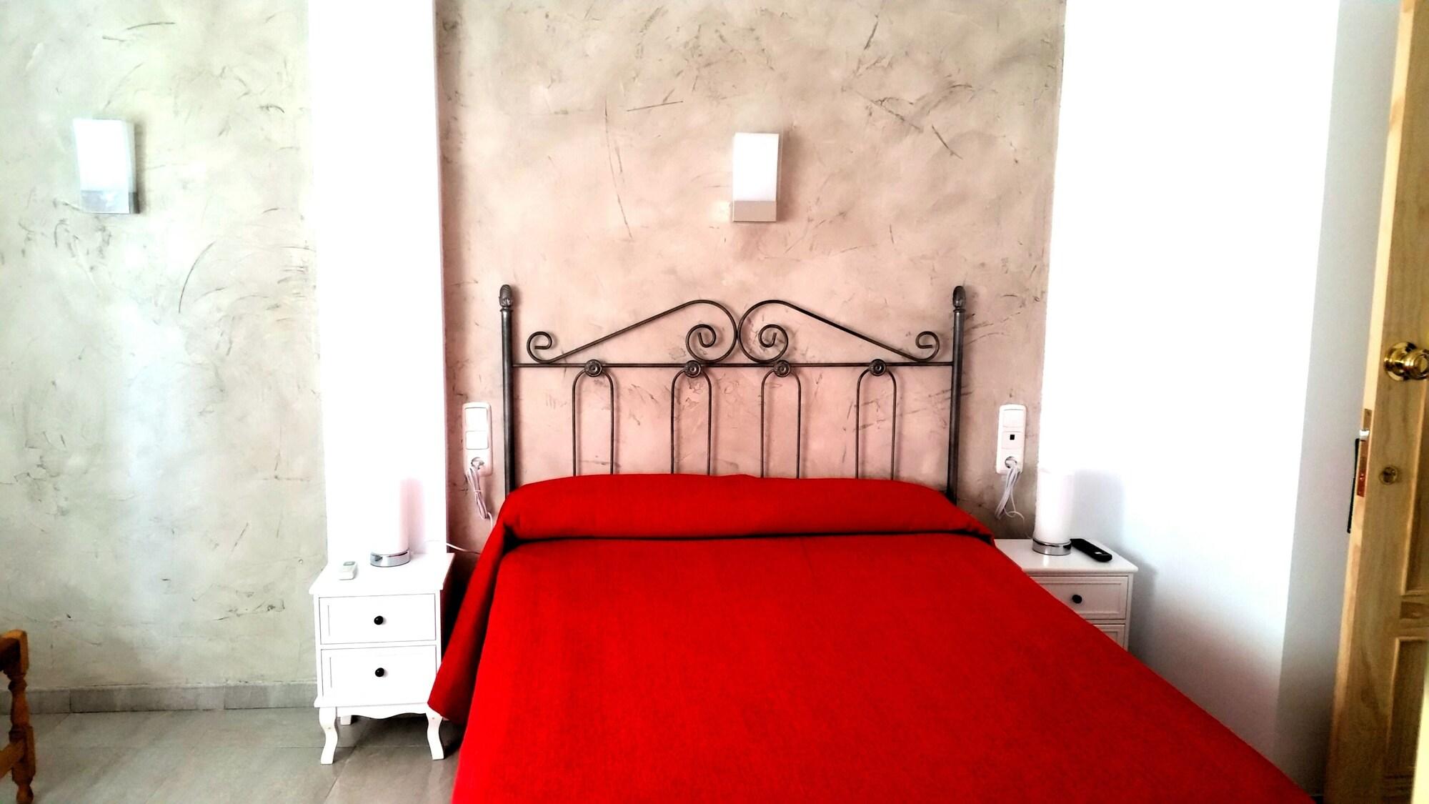 Hotel San Sebastian Almuñécar المظهر الخارجي الصورة