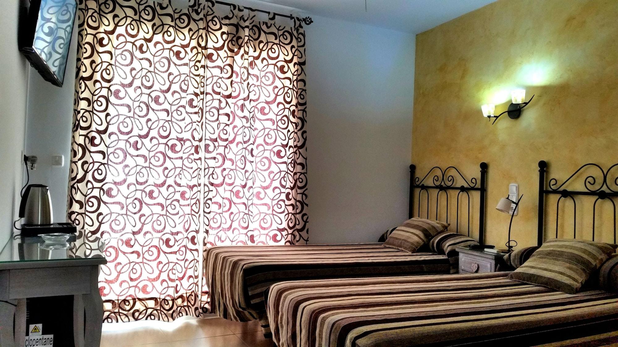 Hotel San Sebastian Almuñécar المظهر الخارجي الصورة