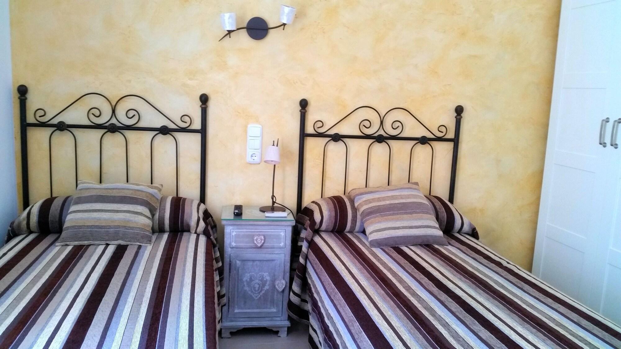 Hotel San Sebastian Almuñécar المظهر الخارجي الصورة