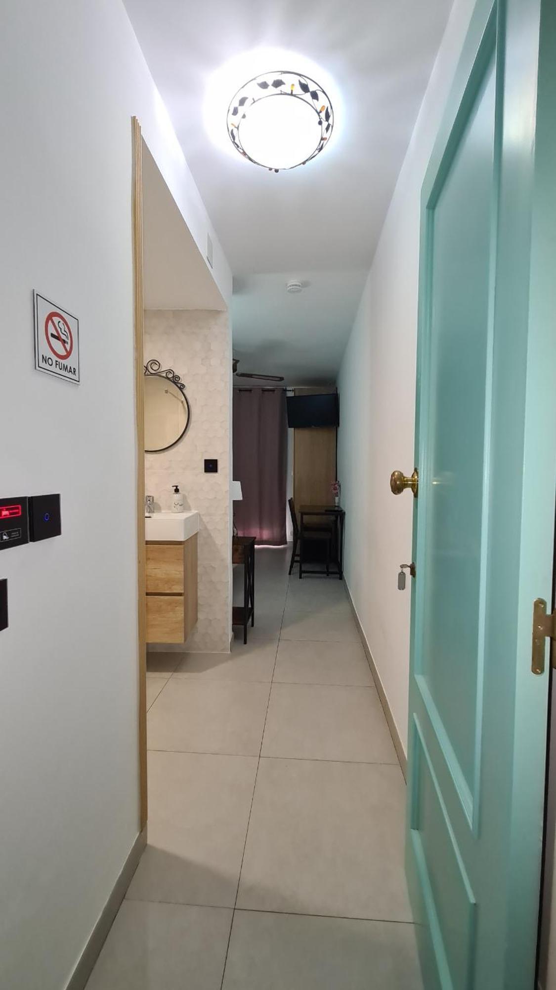 Hotel San Sebastian Almuñécar المظهر الخارجي الصورة