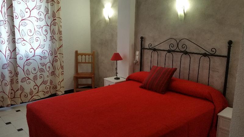 Hotel San Sebastian Almuñécar المظهر الخارجي الصورة